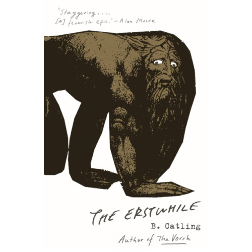 Hodder & Stoughton The Erstwhile (häftad, eng)