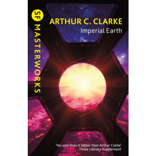 Orion Publishing Co Imperial Earth (häftad, eng)