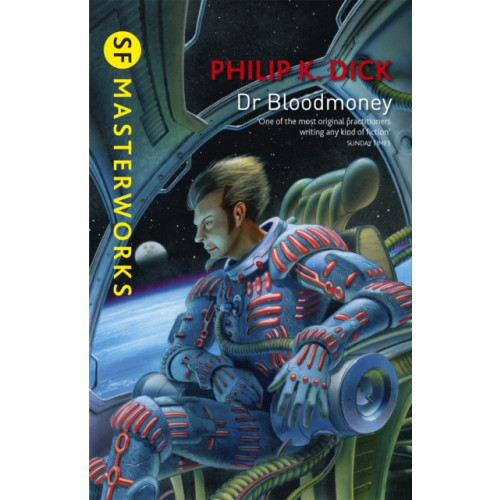 Orion Publishing Co Dr Bloodmoney (häftad, eng)