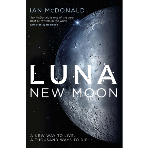 Orion Publishing Co Luna (häftad, eng)