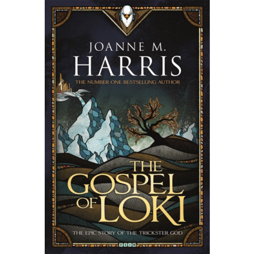 Orion Publishing Co The Gospel of Loki (häftad, eng)