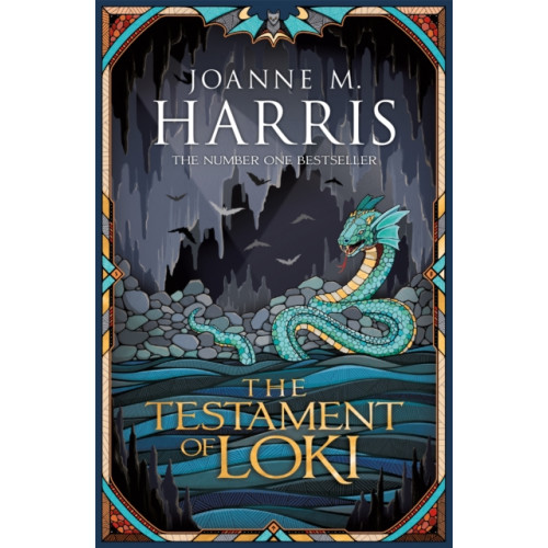 Orion Publishing Co The Testament of Loki (häftad, eng)