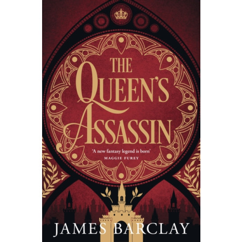 Orion Publishing Co The Queen's Assassin (häftad, eng)