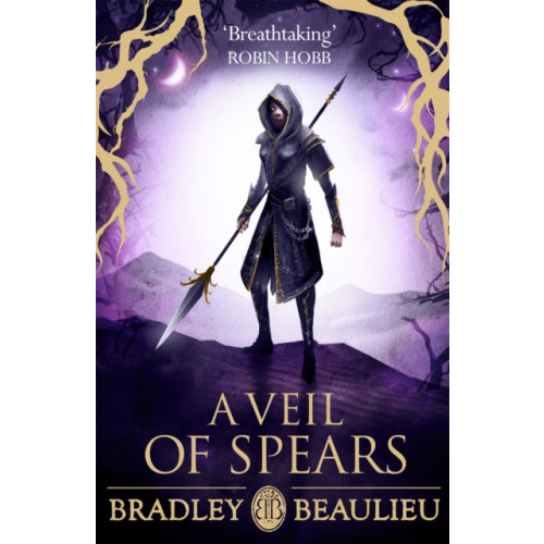 Orion Publishing Co A Veil of Spears (häftad, eng)