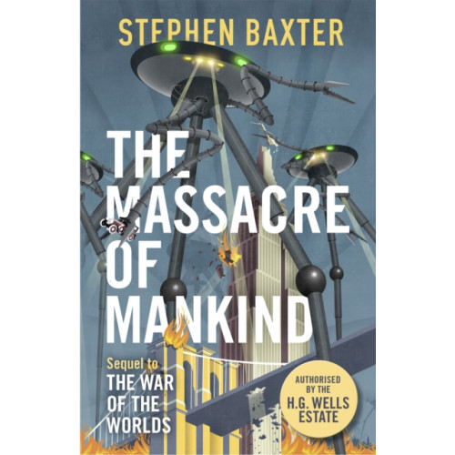 Orion Publishing Co The Massacre of Mankind (häftad, eng)