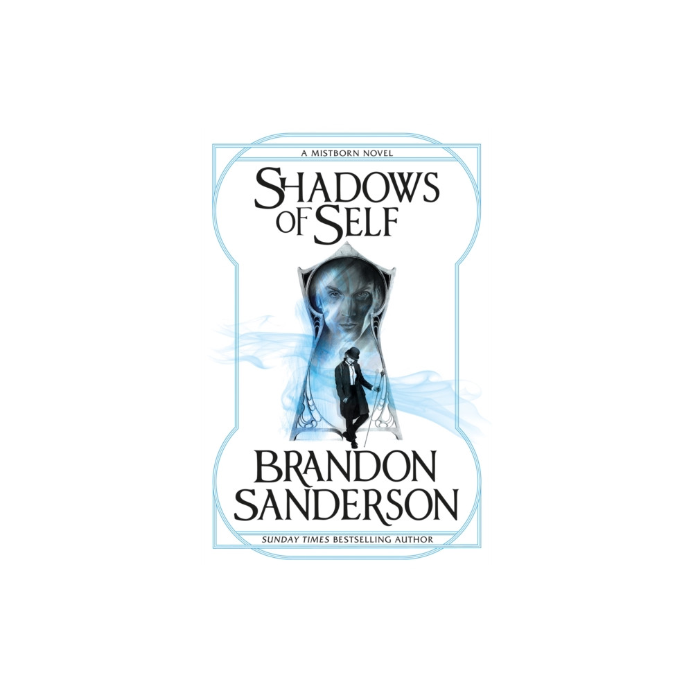 Produktbild för Shadows of Self (häftad, eng)