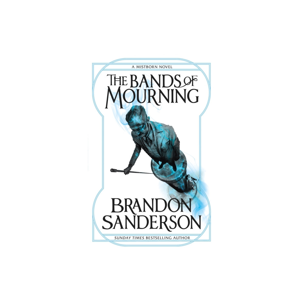 Produktbild för The Bands of Mourning (häftad, eng)