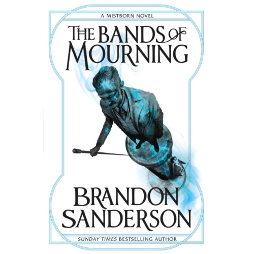 Orion Publishing Co The Bands of Mourning (häftad, eng)