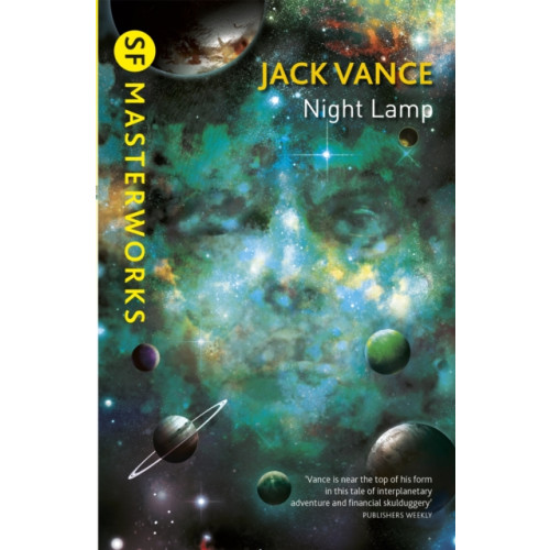 Orion Publishing Co Night Lamp (häftad, eng)