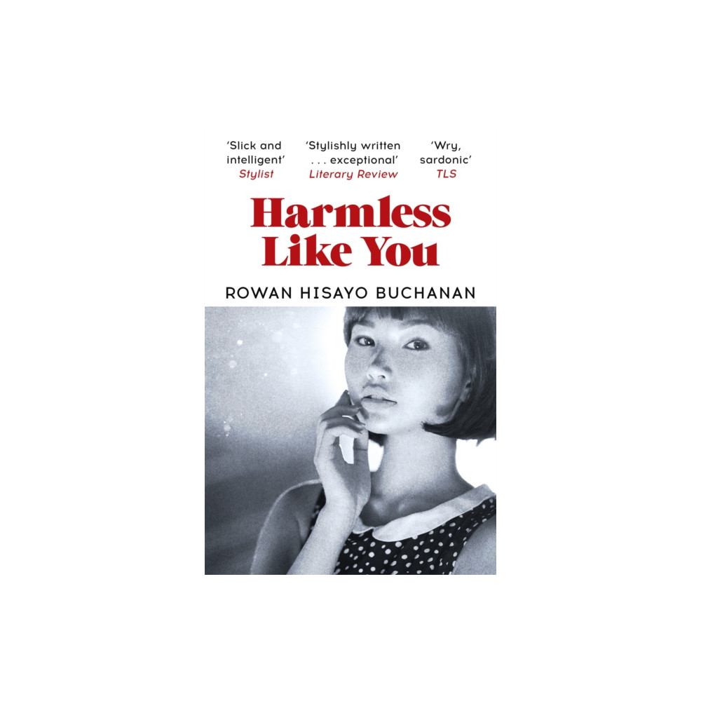 Produktbild för Harmless Like You (häftad, eng)