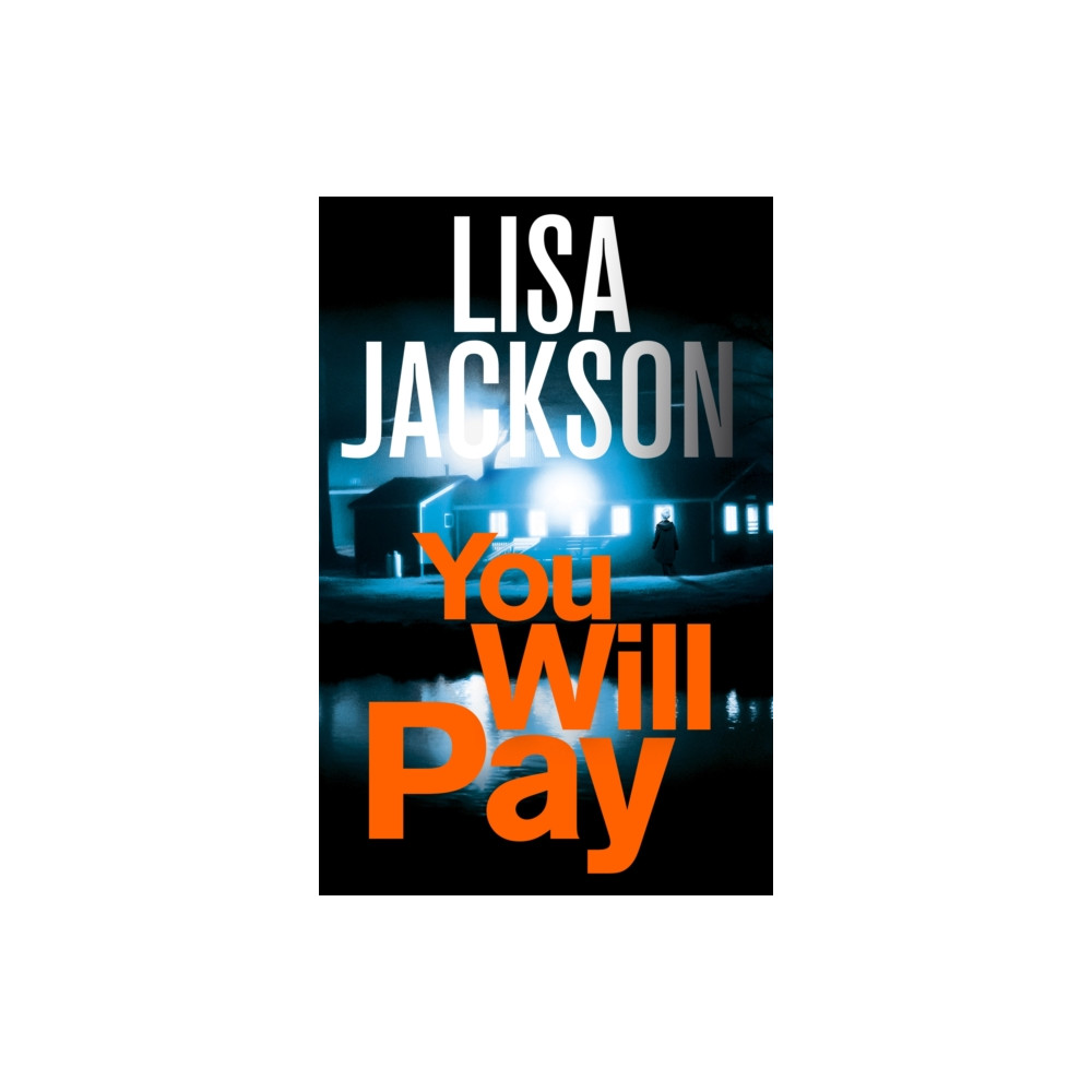 Produktbild för You Will Pay (häftad, eng)
