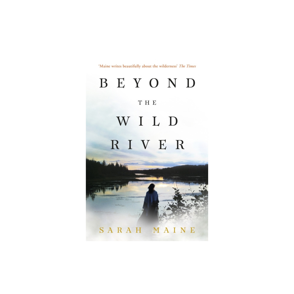 Produktbild för Beyond the Wild River (häftad, eng)