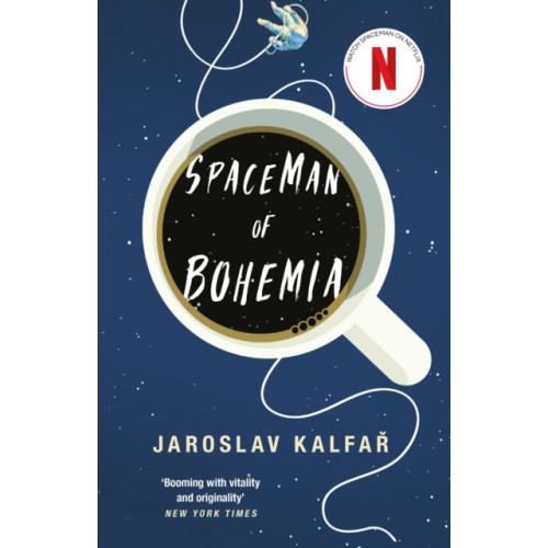 Hodder & Stoughton Spaceman of Bohemia (häftad, eng)