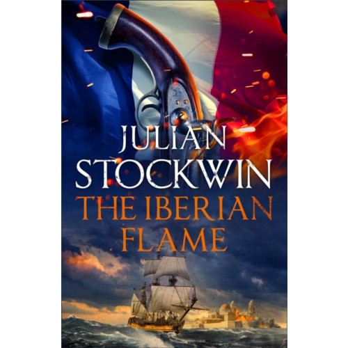 Hodder & Stoughton The Iberian Flame (häftad, eng)