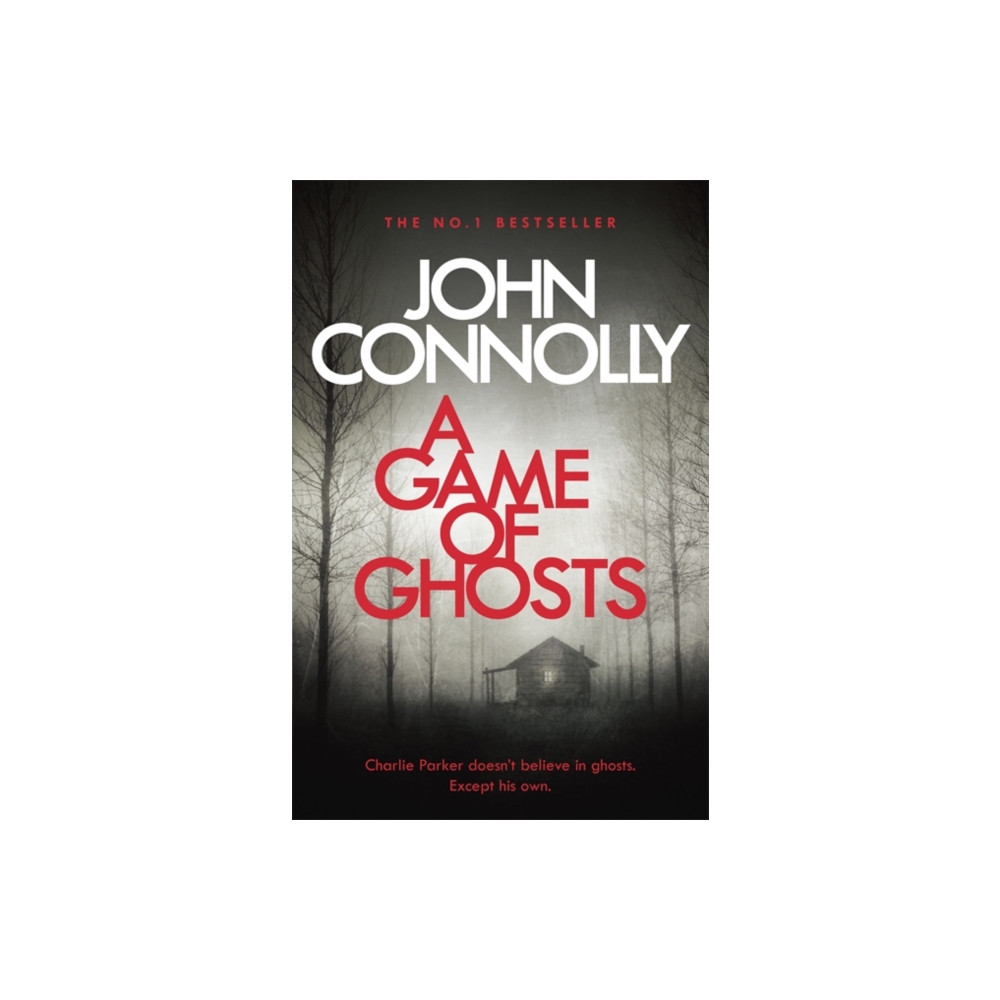 Produktbild för A Game of Ghosts (häftad, eng)