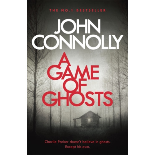 Hodder & Stoughton A Game of Ghosts (häftad, eng)
