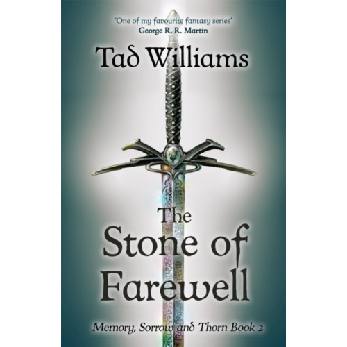 Hodder & Stoughton Stone of Farewell (häftad, eng)