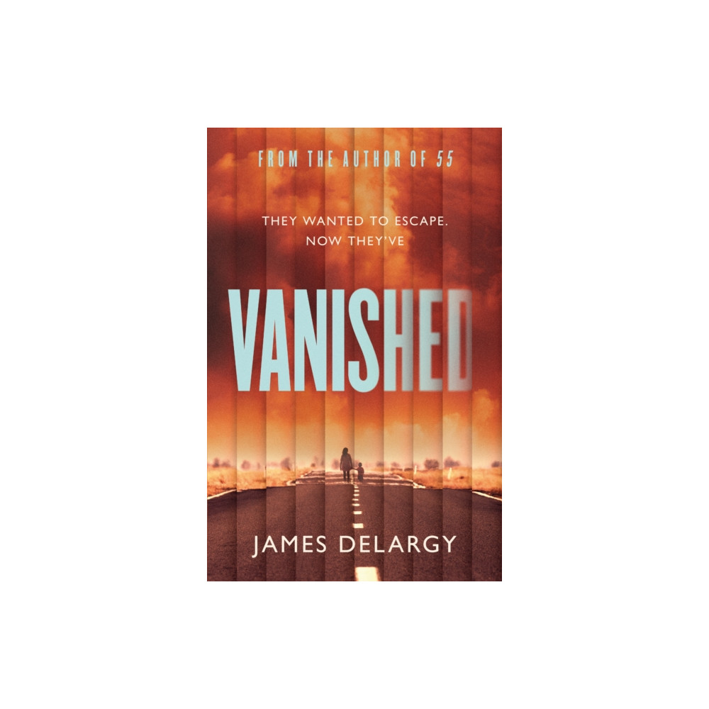 Produktbild för Vanished (inbunden, eng)