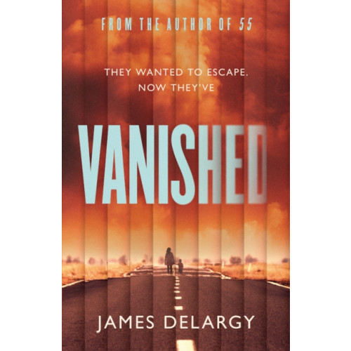 Simon & Schuster Ltd Vanished (inbunden, eng)