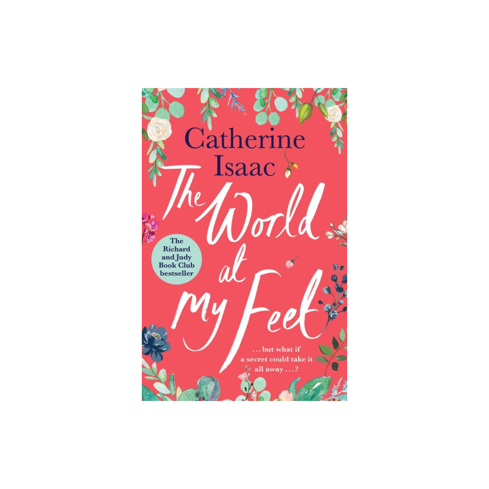 Produktbild för The World at My Feet (häftad, eng)