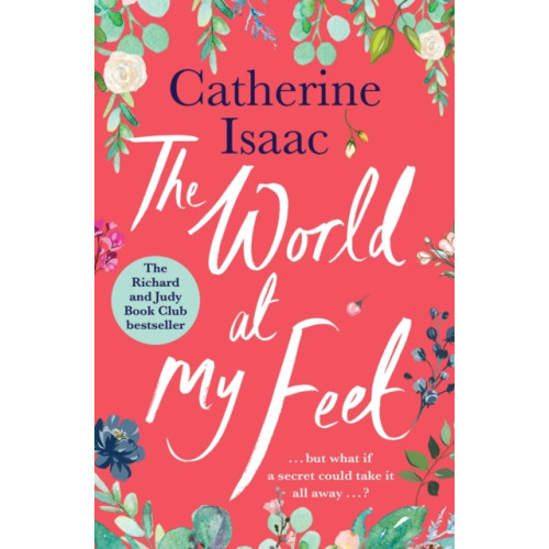 Simon & Schuster Ltd The World at My Feet (häftad, eng)