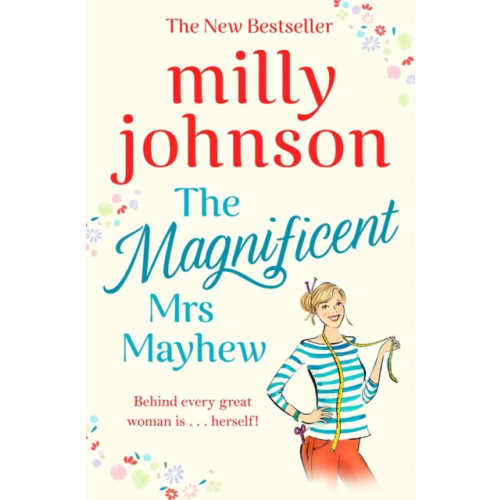Simon & Schuster Ltd The Magnificent Mrs Mayhew (häftad, eng)