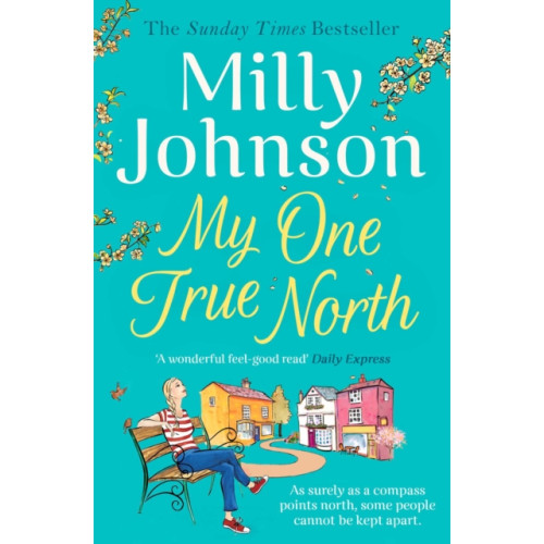 Simon & Schuster Ltd My One True North (häftad, eng)