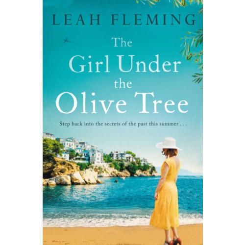 Simon & Schuster Ltd The Girl Under the Olive Tree (häftad, eng)