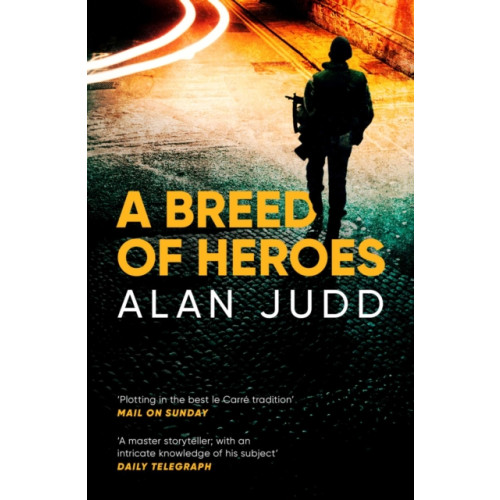 Simon & Schuster Ltd A Breed of Heroes (häftad, eng)