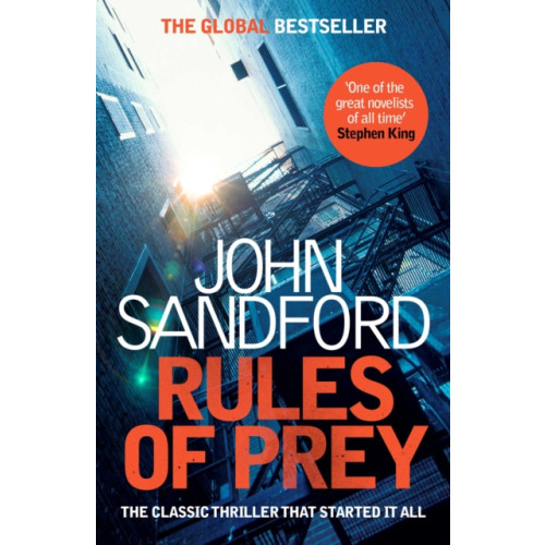 Simon & Schuster Ltd Rules of Prey (häftad, eng)