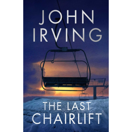 Simon & Schuster Ltd The Last Chairlift (inbunden, eng)