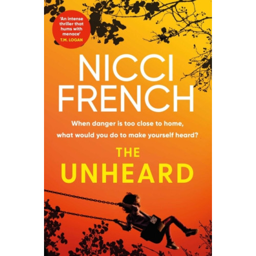 Simon & Schuster Ltd The Unheard (häftad, eng)