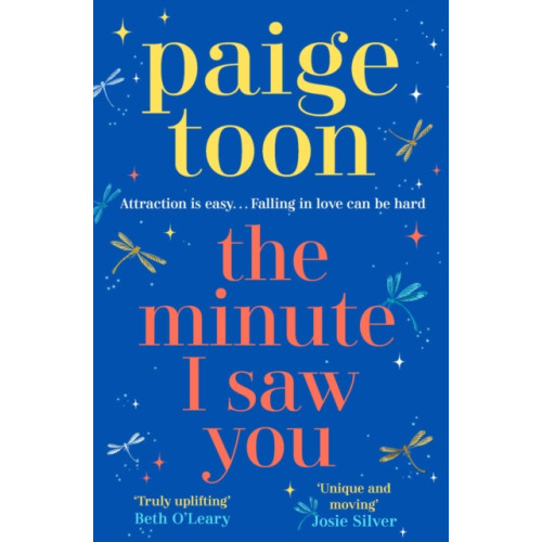 Simon & Schuster Ltd The Minute I Saw You (häftad, eng)