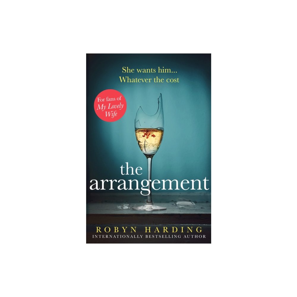 Produktbild för The Arrangement (häftad, eng)