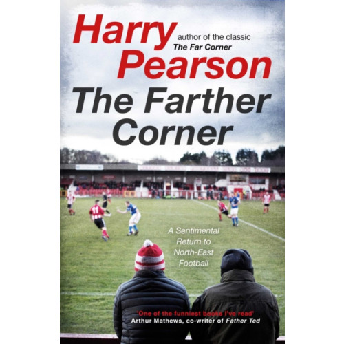 Simon & Schuster Ltd The Farther Corner (häftad, eng)