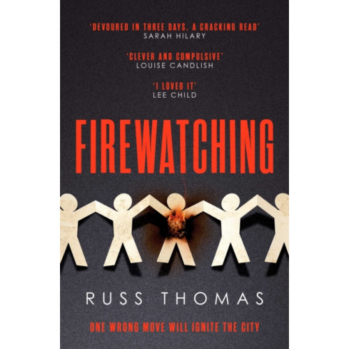 Simon & Schuster Ltd Firewatching (häftad, eng)