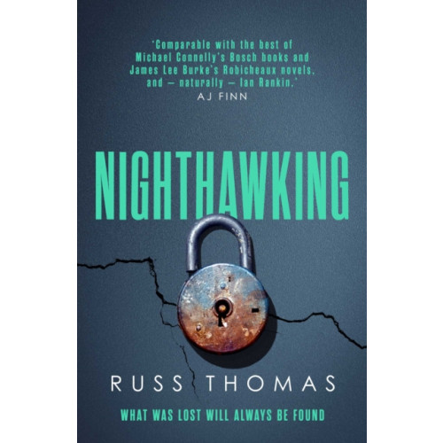 Simon & Schuster Ltd Nighthawking (häftad, eng)