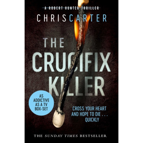 Simon & Schuster Ltd The Crucifix Killer (häftad, eng)