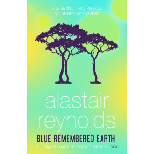 Orion Publishing Co Blue Remembered Earth (häftad, eng)
