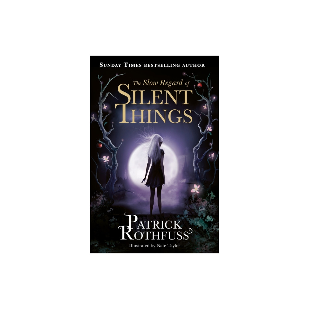 Produktbild för The Slow Regard of Silent Things (häftad, eng)