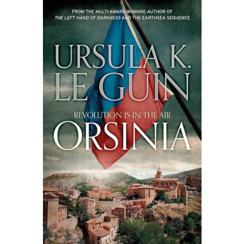 Orion Publishing Co Orsinia (häftad, eng)