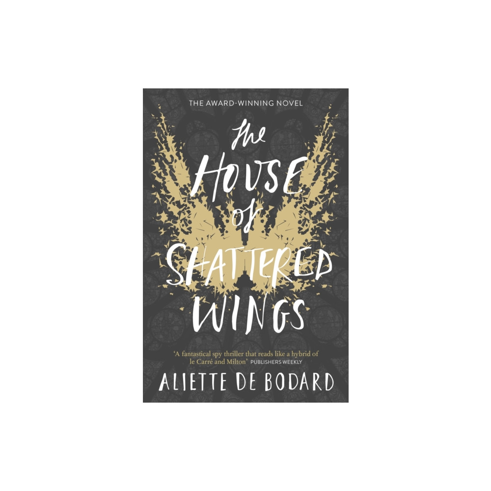 Produktbild för The House of Shattered Wings (häftad, eng)