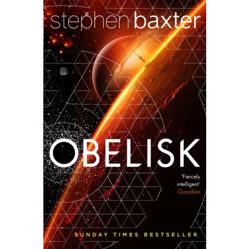 Orion Publishing Co Obelisk (häftad, eng)