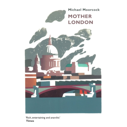 Orion Publishing Co Mother London (häftad, eng)