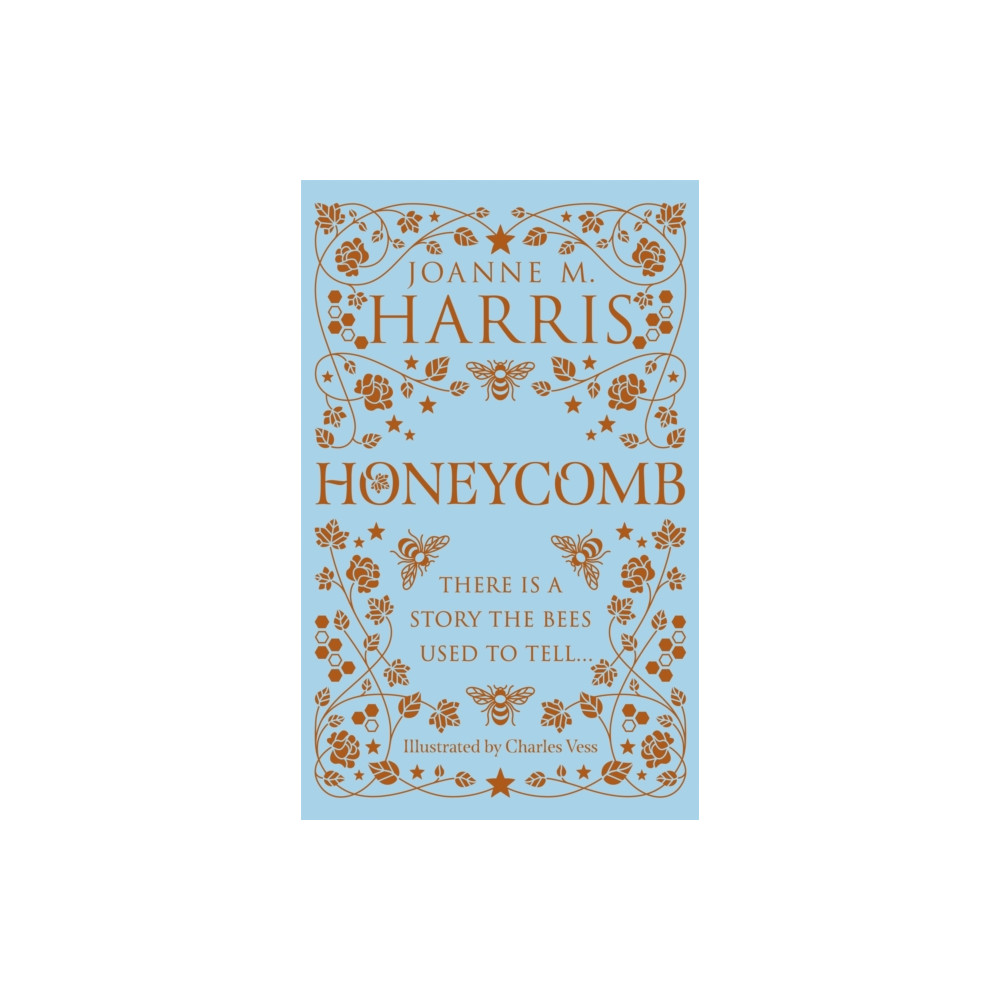 Produktbild för Honeycomb (inbunden, eng)