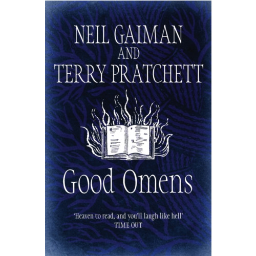 Orion Publishing Co Good Omens (inbunden, eng)