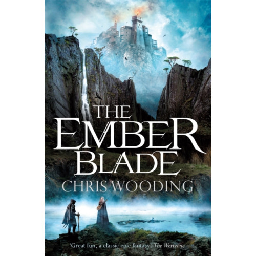 Orion Publishing Co The Ember Blade (häftad, eng)