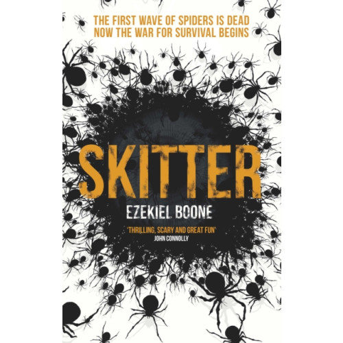 Orion Publishing Co Skitter (häftad, eng)