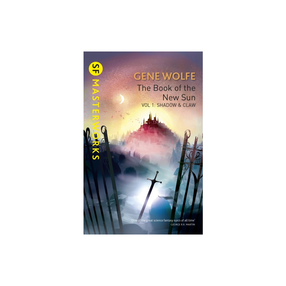 Produktbild för The Book of the New Sun: Volume 1 (häftad, eng)