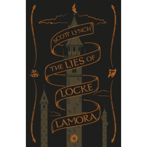Orion Publishing Co The Lies of Locke Lamora (inbunden, eng)